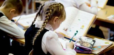 В Красногорске практически две тысячи детей записали в первый класс