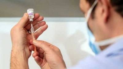 За минувшие сутки в Украине вакцинировали от коронавируса 19 097 человек, всего - 267 833, - Степанов