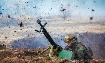 Україна відповість на відмову Росії від припинення вогню на Донбасі, – Арестович