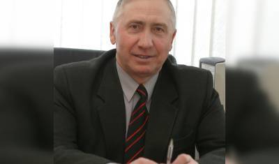 Ушел из жизни экс-глава Контрольно-счетной палаты Башкирии Петр Бобылев