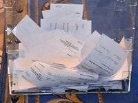 Голосование на двух участках округа №87 в Ивано-Франковской области признано недействительным — Опора