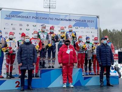 Якушев и Моор приехали на чемпионат по лыжным гонкам, где накануне подрались спортсмены