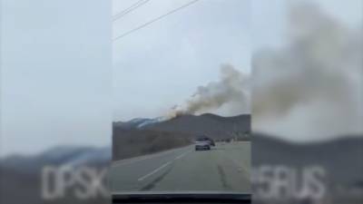 Видео из Сети. "Полыхать будет как никогда": в Приморском крае начались лесные пожары