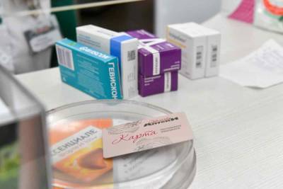 Пандемия коронавируса привела к сокращению продаж лекарств от простуды и гриппа