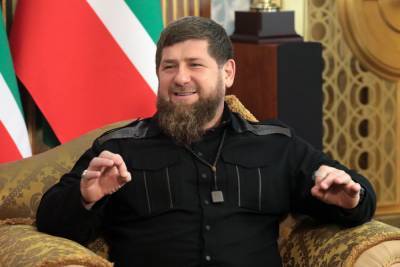 Кадыров реорганизовал министерство информации и печати Чечни