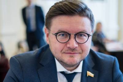 В Ярославле задержан депутат и предприниматель Роман Фомичев