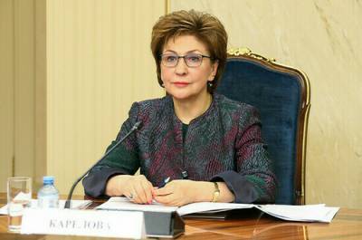 Карелова призвала увеличить число работающих в атомной промышленности женщин