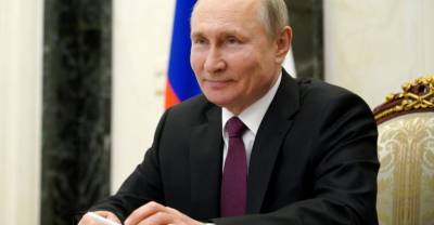 Вне конкуренции: россиянки вновь назвали Путина самым привлекательным мужчиной страны