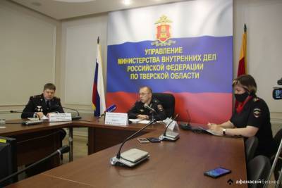 Доверие к полиции и помощь граждан растет: как в полиции Тверской области пережили непростой 2020 год