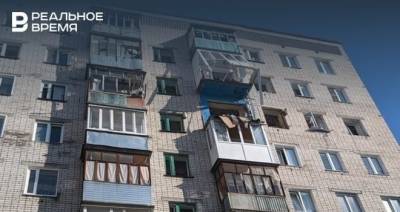 Минниханов поручил выплатить до 100 тыс. рублей пострадавшим в результате взрыва газа в Зеленодольске