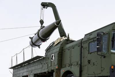 Азербайджан заявил об обломках ракет Искандер в Карабахе