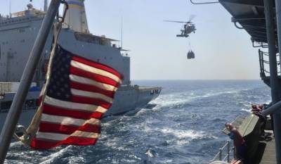 Офицеры ВМС США: Мы напомнили Кремлю, что Черное море — не русское озеро