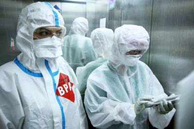 В Москве выявили 1764 новых случая коронавируса