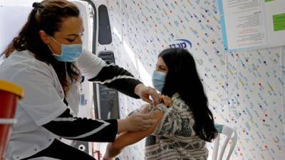 Минздрав: в Израиле более миллиона отказников от прививки