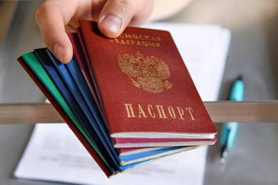 Названы чаще других получающие российское гражданство иностранцы