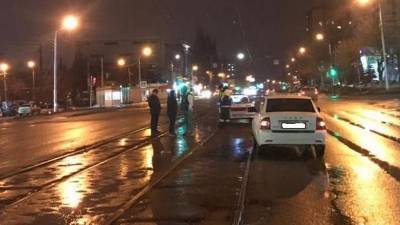 В Уфе 19-летний парень сбил перебегающего пешехода