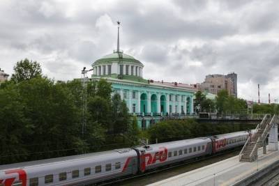Ежедневный прямой поезд Мурманск-Анапа начнет курсировать с 28 мая