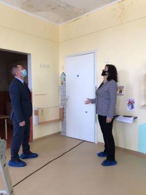 В Кузбассе проверили состояние детского сада после жалоб родителей