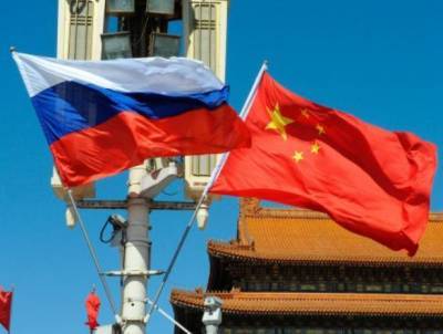 Китай усиливает стратегическое партнерство с Россией