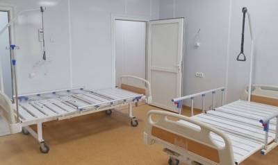 На Ямале от коронавируса умер 408-й человек. За сутки выявили 22 новых больных
