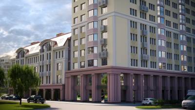 Рядом с главными вузами Нижнего Новгорода строится новый дом