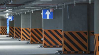 Власти Москвы отменили строительство подземного паркинга на 50 машин на юго-западе Москвы
