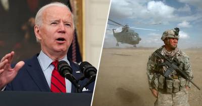 Джо Байден: «Невозможно, чтобы все иностранные войска покинули Афганистан к 1 мая»