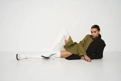 Современная женственность: коллекция обуви ALI SAULIDI весна-лето 2021