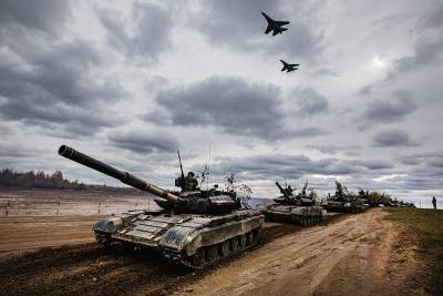 На Украине заявили о поддержке от США при конфликте с Россией