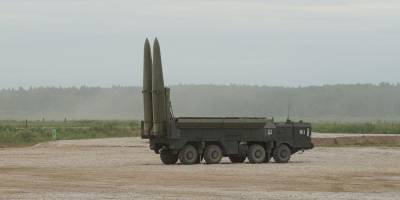 Азербайджанские военные нашли в Карабахе обломки ракет "Искандер"