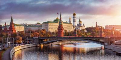Москва номинирована на пять наград европейского этапа World Travel Awards 2021
