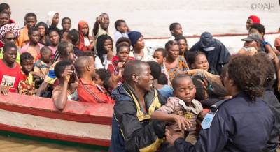 Франция спасет Чад от наводнений