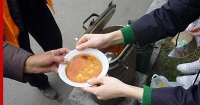 Раздавать еду каждому пятому россиянину предложила эксперт из Института Гайдара