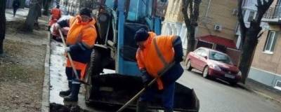 В Костроме с 5 апреля объявлен месячник санитарной уборки