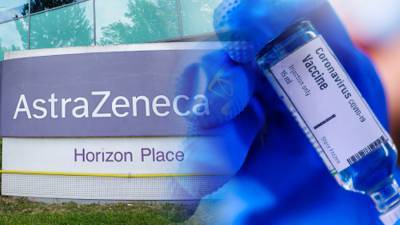 В США заговорили об отказе от вакцины AstraZeneca
