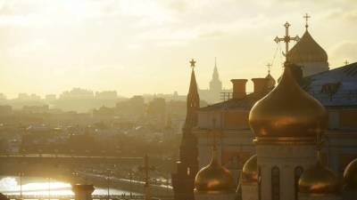 Москва представлена в пяти номинациях международной премии World Travel Awards