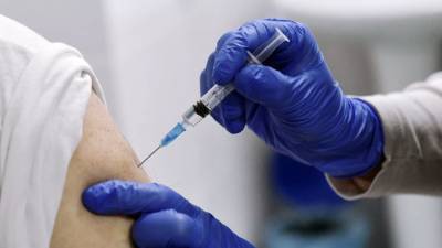 В Ледовом дворце Петербурга откроют пункт вакцинации от коронавируса