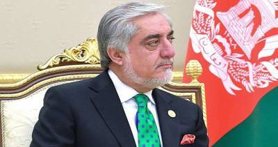 Абдулла обсудил с французскими властями мир в Афганистане