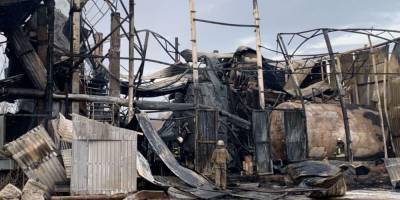 Взрыв на заводе в Харькове: полиция сообщила подробности, открыто дело