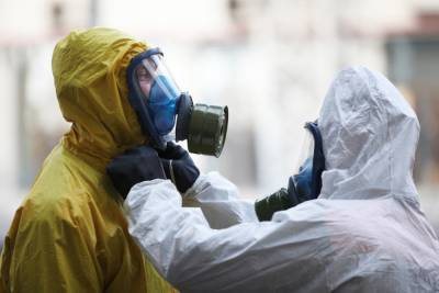 Гинцбург заявил о невозможности победить пандемию до осени