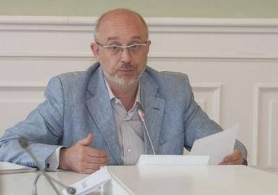 Резников призвал Раду профинансировать информационное влияние на Крым и Донбасс