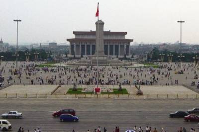 В МИД Китая заявили, что отношения КНР и РФ «достигли высочайшего уровня»