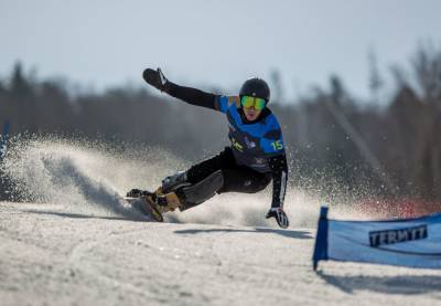 На Сахалине стартовал чемпионат России по сноуборду