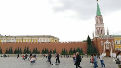 Российская столица номинирована на пять наград европейской туристической премии
