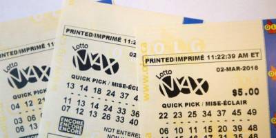 Жительница Канады стала мультимиллионером благодаря лотерее Lotto Max. Сколько она выиграла?