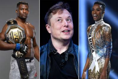 Илона Маска пригласили в совет директоров владельца конкурса "Мисс Вселенная" и UFC