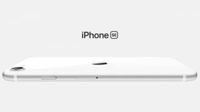 Перечислены особенности iPhone SE нового поколения