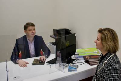 В Красногорске открыли консультационный кабинет для предпринимателей