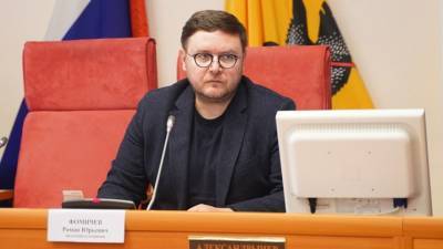 В Ярославле задержан депутат областной Думы