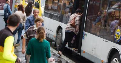 В Чкаловске из-за ремонта на Калинина временно меняется схема автобусных маршрутов